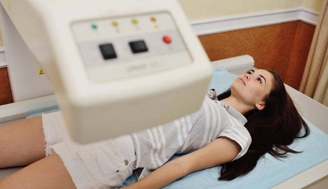 Bone Densitometry (DEXA) | Rady Children's Hospital