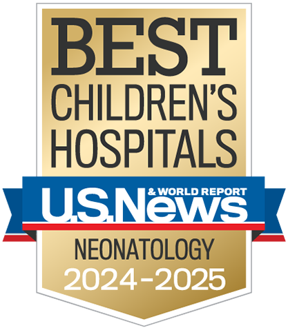 U.S. News Best Hospitals Badge